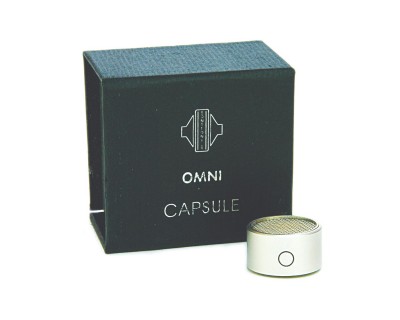 OMNI SILVER Omnidirectional Capsule for STC-1 & STC-1S