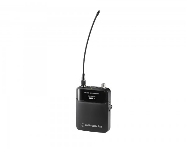 Audio Technica ATW-T3201/EF1 Wireless Bodypack Transmitter 590-650MHz - Main Image