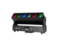 ADJ Allegro Z6 Pixel Bar with Motorised Zoom&Tilt 6x30W RGBW LED - Image 2