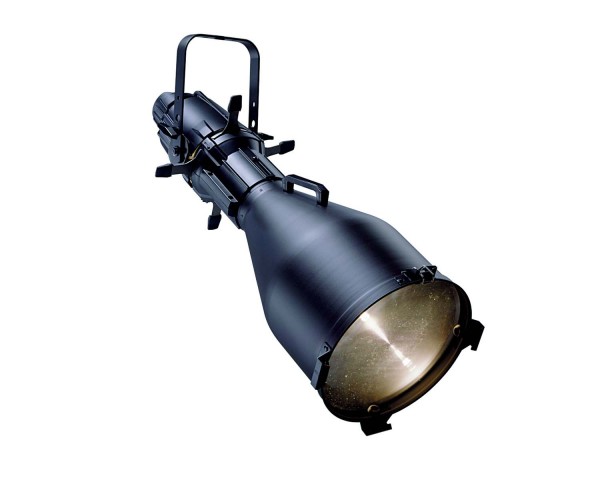 ETC Source Four Tungsten Ellipsoidal Luminaire 5° Black - Main Image