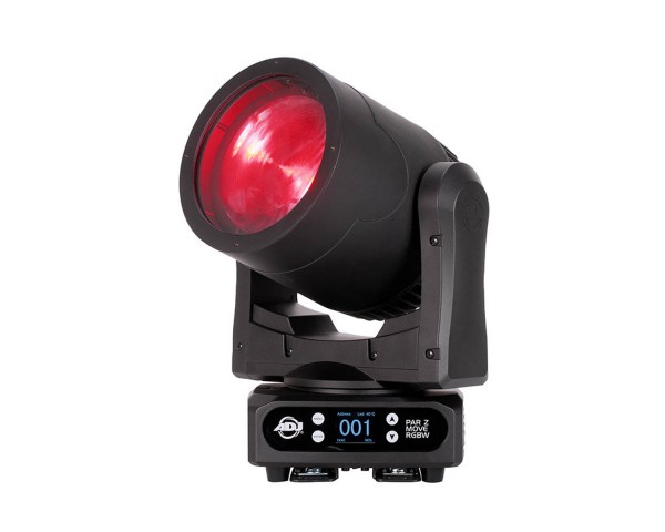 ADJ Par Z Move RGBW 300W COB LED Moving Head Black - Main Image