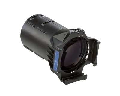 Source Four EDLT Enhanced Definition Lens Tube 50° Black
