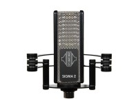 Sontronics SIGMA 2 Phantom-Powered Figure of 8 Ribbon Microphone - Image 1