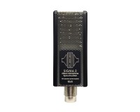 Sontronics SIGMA 2 Phantom-Powered Figure of 8 Ribbon Microphone - Image 2