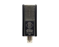 Sontronics SIGMA 2 Phantom-Powered Figure of 8 Ribbon Microphone - Image 3