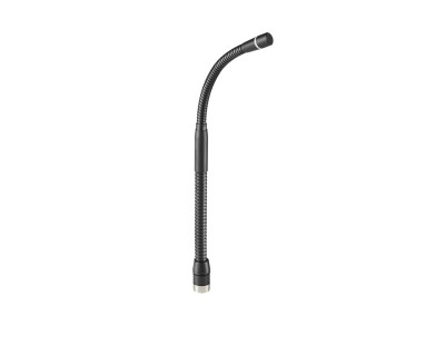 ES925/12 12" [9"] Gooseneck with LED Ring Excluding Element