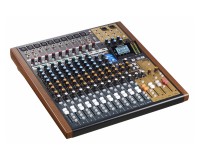 TASCAM Model 16 16-Channel Analogue Mixer with 16-Track Digital Recorder - Image 3