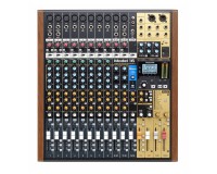TASCAM Model 16 16-Channel Analogue Mixer with 16-Track Digital Recorder - Image 4