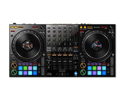 Pioneer DJ  Sound DJ Equipment DJ Controllers
