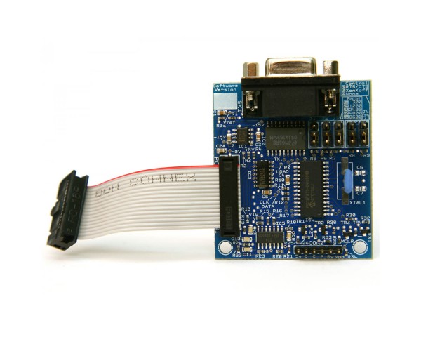 Cloud CDIS100 Interface Module for RS232 Control of CX462 Mixer - Main Image