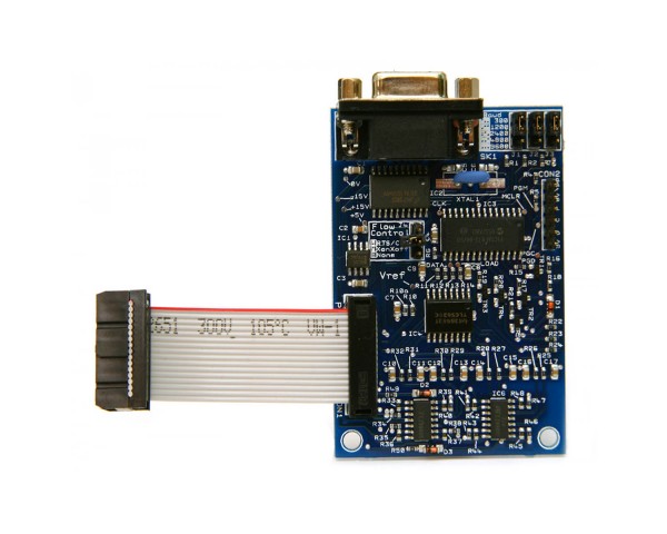 Cloud CDIS200 Interface Module for RS232 Control of CX263 Mixer - Main Image