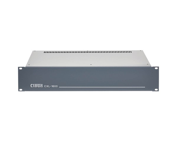 Cloud CXL-1600 Rack Tray (for 4xCXL200/400T or 8xCXL40/100T) 19 2U - Main Image