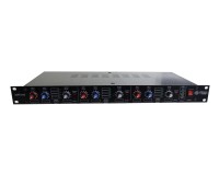 Formula Sound ZMR243 3-Zone Digital Mixer with 2-Mic+4-Stereo i/p 1U - Image 1