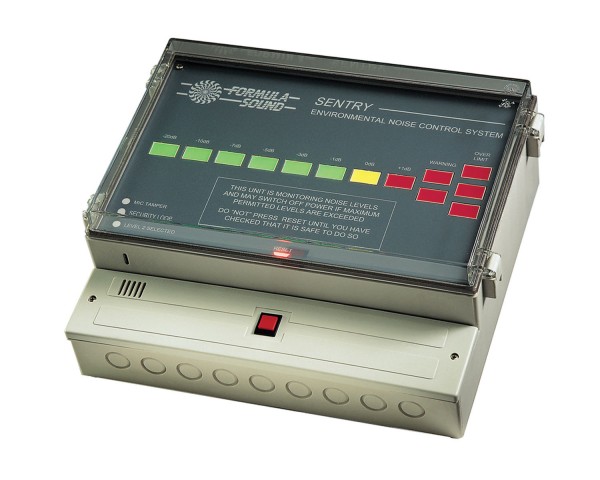 Formula Sound Sentry Mk2 Noise Controller Cut-off Type Excluding Contactor - Main Image