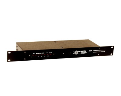 AT1 Auto-Volume Control for Sentry Rack Version 1U