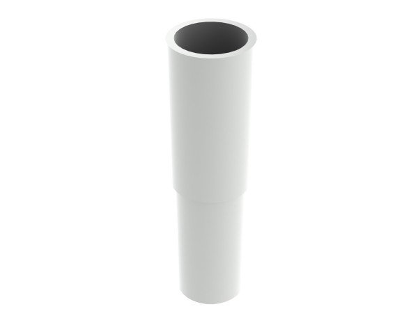 Powerdrive REF57-Z Step-Up Adaptor Spigot from 29mm - 35mm Zinc - Main Image