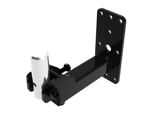 Powerdrive WHUM35-B Bottom Mount Tilting Wall Bracket 215mm 35mm Spigot Blk - Main Image