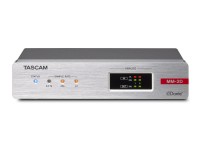 TASCAM MM-2D-E 2CH Analogue-Dante-Analogue Converter DSP Euroblock 1U - Image 1