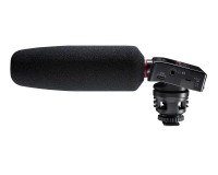 TASCAM DR-10SG Camera-Mountable Shotgun Microphone Audio Recorder - Image 1