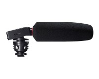 TASCAM DR-10SG Camera-Mountable Shotgun Microphone Audio Recorder - Image 2