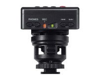 TASCAM DR-10SG Camera-Mountable Shotgun Microphone Audio Recorder - Image 4