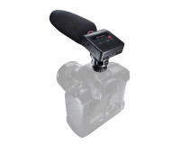 TASCAM DR-10SG Camera-Mountable Shotgun Microphone Audio Recorder - Image 5