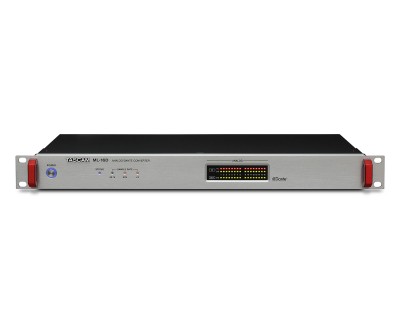 ML-16D 16CH Analogue-Dante-Analogue Converter 1U