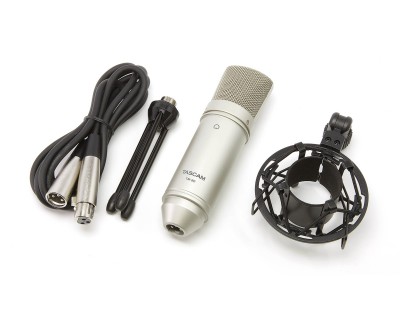 TM-80 Condenser Microphone for Home Recording