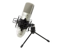 TASCAM TM-80 Condenser Microphone for Home Recording - Image 2