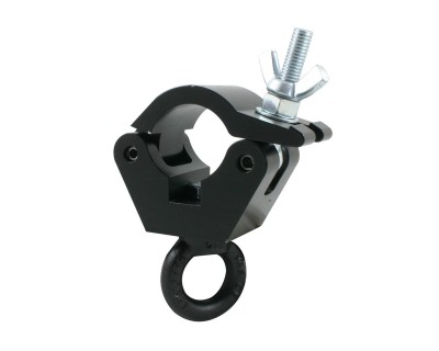 T57206 Hanging Clamp with Std Eye Loads up to 340kg BLACK