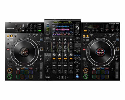 XDJ-XZ All-in-One 4-Ch Performance DJ System rekordbox / Serato