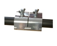 Doughty T57240 Extruded Aluminium Coupler - Image 3