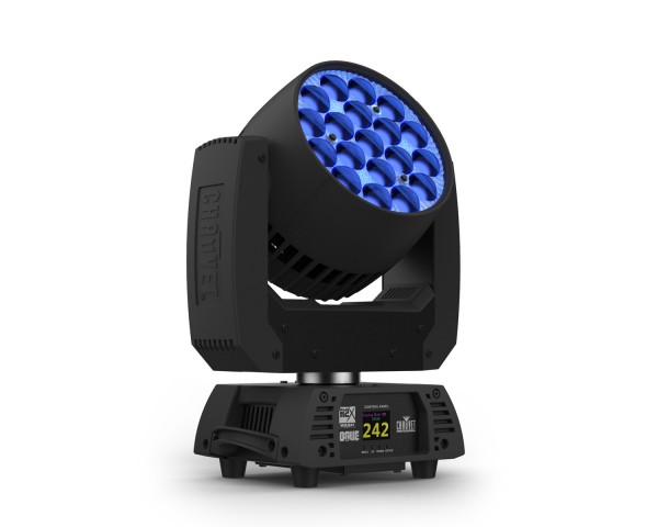CHAUVET Professional Builds Brightness With New Rogue R2X Wash