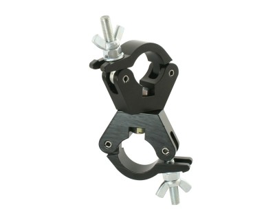 T58031 Slimline 360° Swivel Coupler SWL 750kg Black