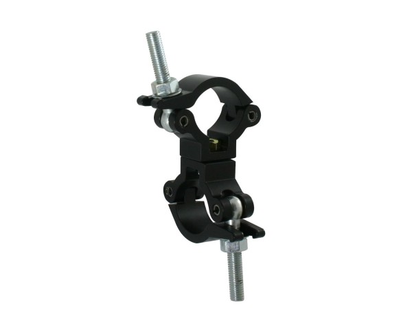 Doughty T58099 Slimline LW Swivel Coupler SWL 300kg BLACK - Main Image