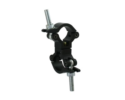 T58099 Slimline LW Swivel Coupler SWL 300kg BLACK