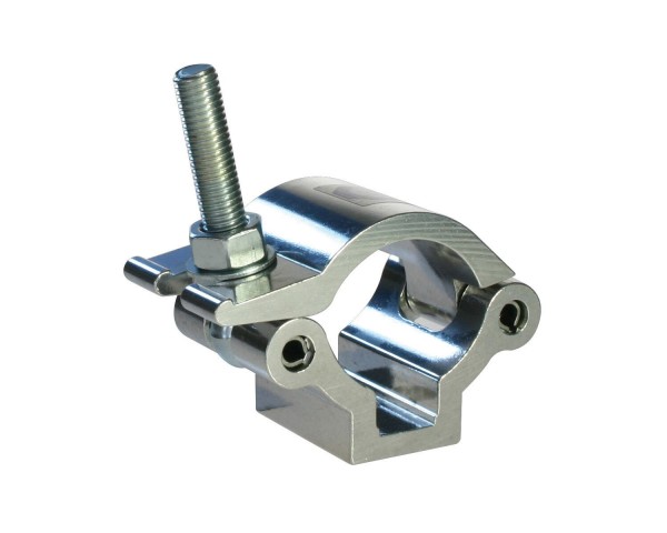 Doughty T58100 Lightweight Half Coupler SILVER - Main Image