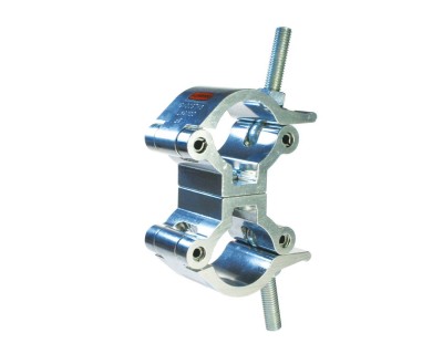 T58120 Lightweight Swivel Coupler SILVER