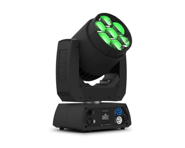 Chauvet Professional Rogue R1 BeamWash Moving Head with 7x40W RGBW LEDs 5-58.2° Zoom - Main Image