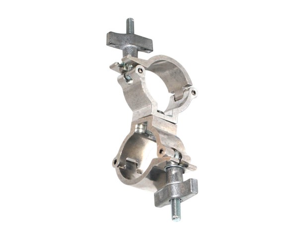 Doughty T58123 Super Lightweight Swivel Coupler SWL 75kg SILVER - Main Image