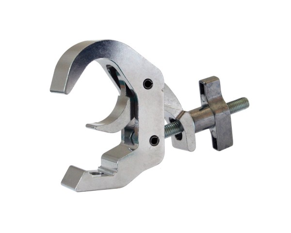 Doughty T58150 Baby Quick Trigger Clamp (25 -38mm Tube) SWL 40kg SILVER - Main Image