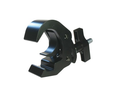 T58201 Quick Trigger Clamp 51mm with M1/M12 Slot BLACK