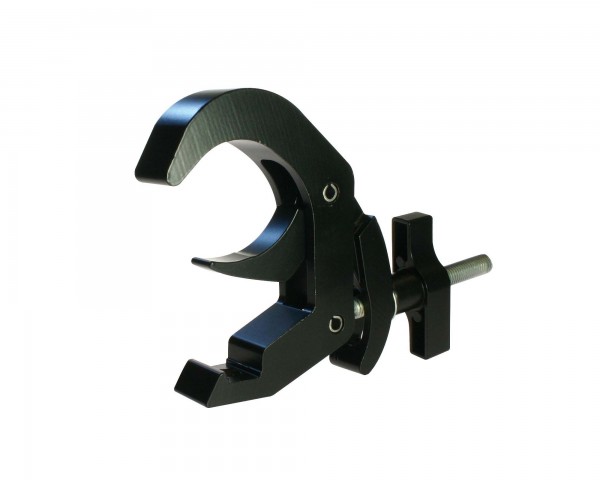 Doughty T58501 Titan Quick Trigger STANDARD Clamp SWL 100kg BLACK - Main Image