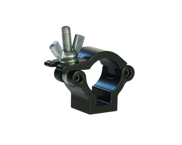 Doughty T5887001 Atom Clamp (25mm Diameter) BLACK - Main Image