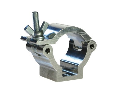 T58970 Atom Half Coupler (38mm Diameter) SILVER