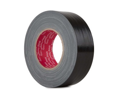 MagTape UTILITY Gloss Gaffer Tape 50mmx50m BLACK