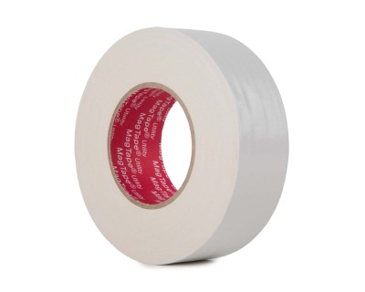 MagTape UTILITY Gloss Gaffer Tape 50mmx50m WHITE