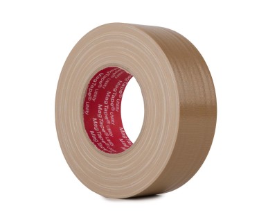 MagTape UTILITY Gloss Gaffer Tape 50mmx50m BEIGE