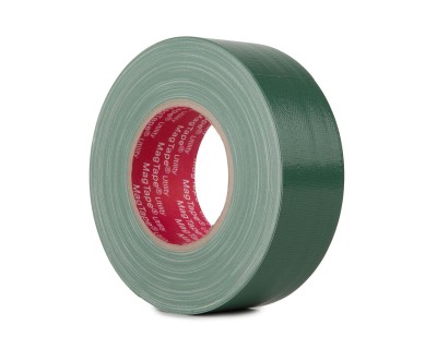 MagTape UTILITY Gloss Gaffer Tape 50mmx50m DARK GREEN