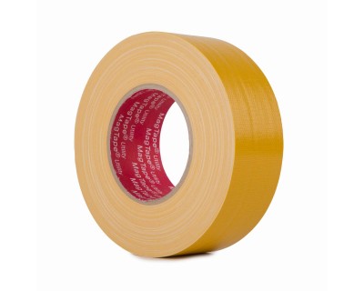 MagTape UTILITY Gloss Gaffer Tape 50mmx50m YELLOW